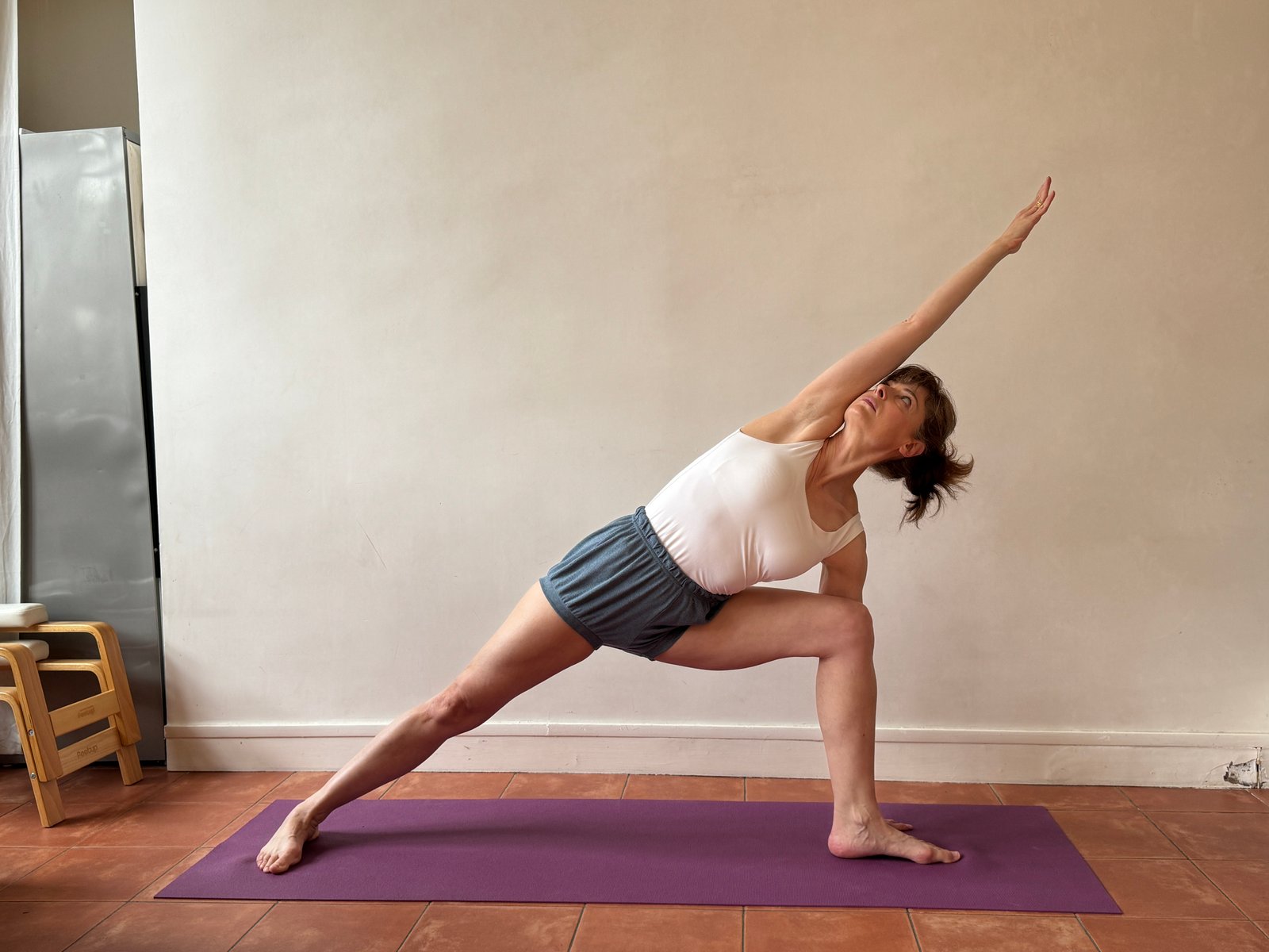 Pratique et enseignement du yoga Iyengar 9